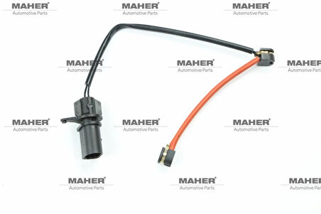 FREN BALATA FİŞİ A6 / Q3 / MACAN ARKA 4G0615121A