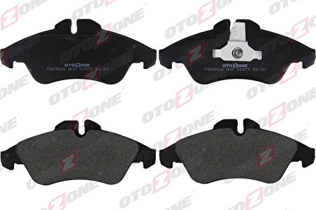 FREN BALATASI ON MERCEDES W638 B901B904 . VW LT 1928-1935-46 A0024203920 2D0698151