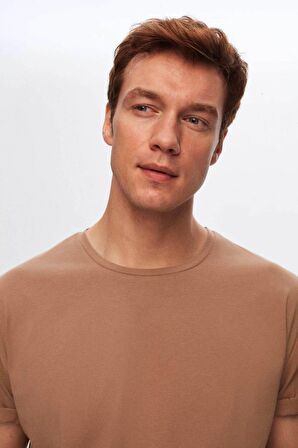 Ds Damat Comfort Vizon %100 Pamuk T-Shirt 6HC14ORT02006 6HC14ORT02006