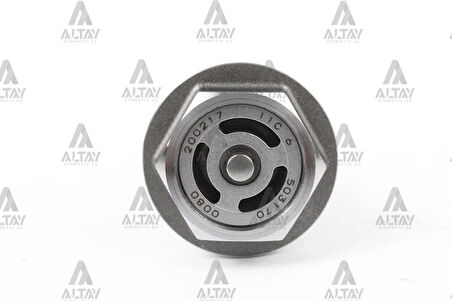 VALF YAĞ KONTROL I-30 2016/ I-20 2020 / RIO 2020 / STONIC 2019 / CEED 2020 1.4 G4LC 24355 03170