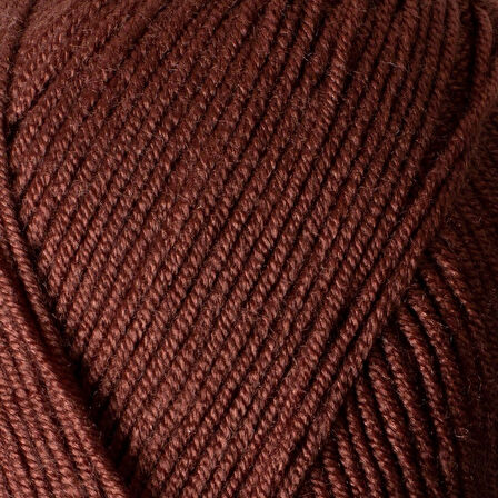 La Mia Baby Boom Kahverengi El Örgü İpi - 1892 - 34115