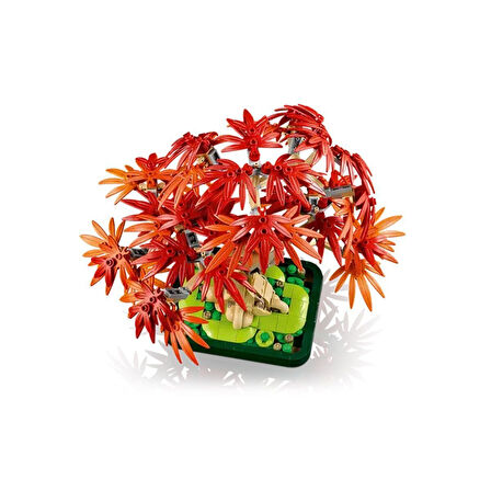 10348 Lego iconic Japon Akçaağaç Bonsai Ağacı 474 parça +18 yaş