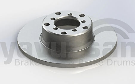 FREN DISKI ON MERCEDES W114 W115 W108 W113 A1154211112