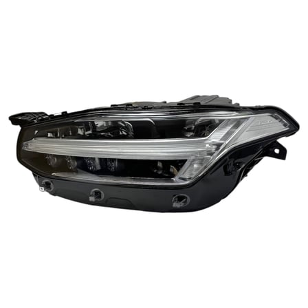 Volvo Xc90 2018-2023 Far Sol (Logolu/Beyinsiz)