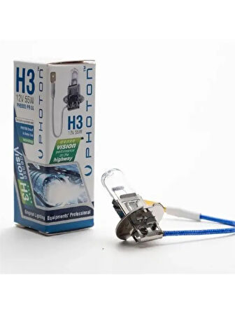 qH3 12V 55W