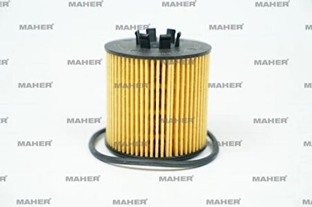 YAĞ FİLTRESİ GOLF5 / JETTA / PASSAT / A3 / LEON 2004-2009 1.4 TSI-1.6 FSI BAG-BLF-BLP-BMY-CAVA-CAXA 03C115562