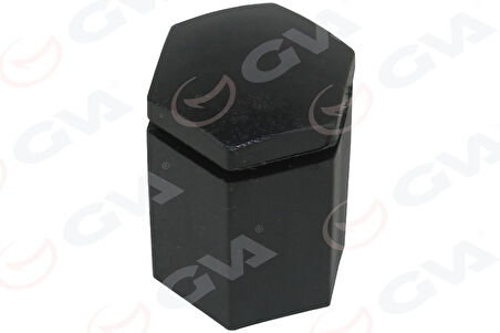 BİJON KAPAK SİYAH BÜYÜK TİP 17 10 32MM ASTRA G-ASTRA H-VECTRA A-CORSA B-CORSA C-CORSA D 1008208 90342772 (10 ADET)