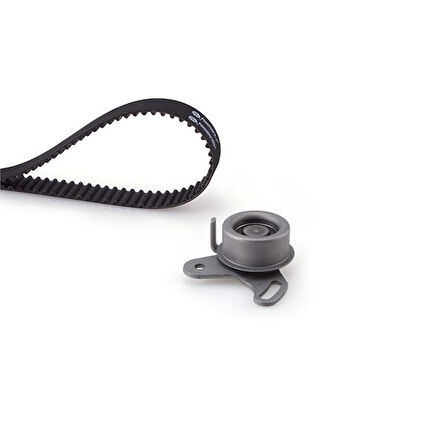 TRİGER KAYIŞ SETİ EKSANTRİK SETİ HYUNDAI ACCENT 1.3L G4EA ENJEKSIYONLU 2001-2005 / GETZ 1.3L G4EA 2002-2010 1 KAYIŞ 1 RULMAN 110X220 2431222612 2431222613 2441026000