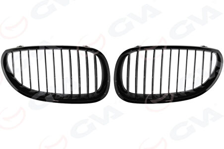 PANJUR PİANO SIYAH SET BMW E60 LCİ 2004-2009 51712155446 447