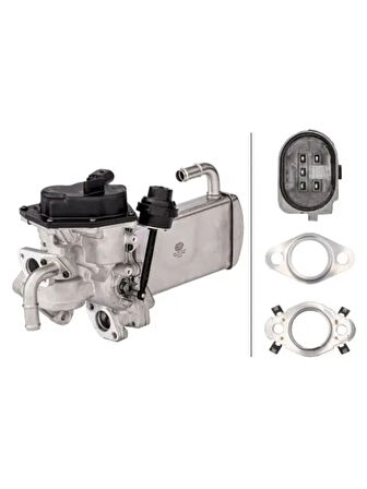 EGR VALFI TRANSPORTER T6 CAAA CAAB CAAC CAAE 2,0TDI 09