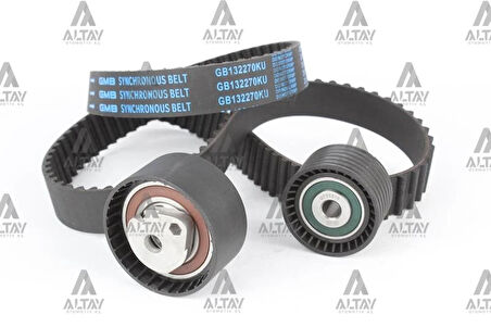 TRİGER SETİ CLIO 2-3 / FLUENCE / MEGANE 2-3 / SYMBOL 1.4-1.6 165 K4J-K4M 132 DİŞ 7701471974