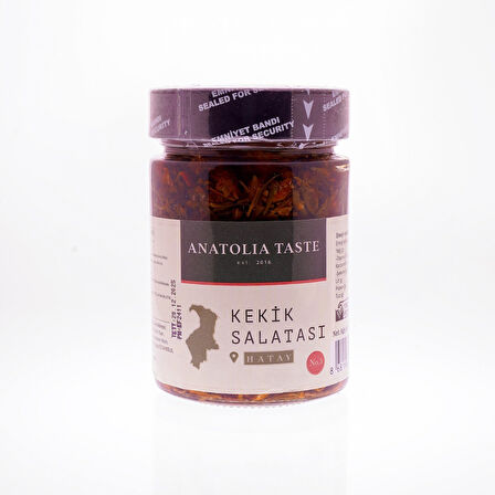 Anatolia Taste Keki̇k Salatasi 300 Gr