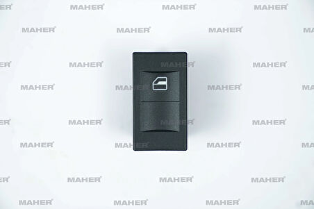 DÜĞME CAM AÇMA POLO CLASSIC 2000-2001 (TEKLİ) 6N0959855B