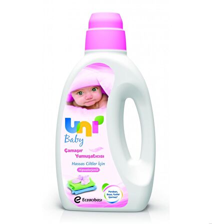 Uni Baby Çamaşır Yumuşatıcı 1500ml