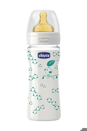 Chicco Cam Biberon 240 ml Erkek Kauçuk