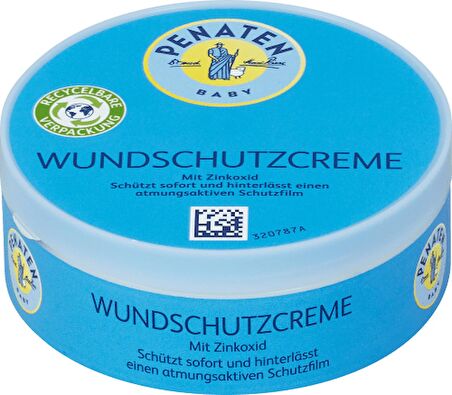 Penaten Baby İnatçı Pişik Yoğun Bakım Wundschutzcreme Krem 200 ml