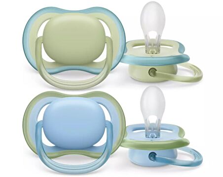 Philips Avent Ultra Air Emzik 0-6 Ay 2li SCF085/21