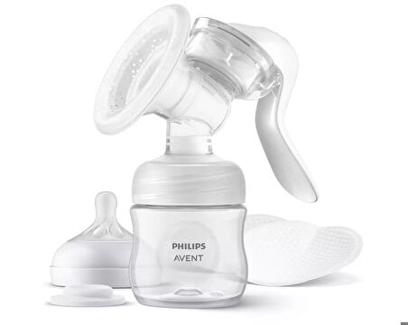 Philips Avent Manuel Göğüs Pompası SCF430/10