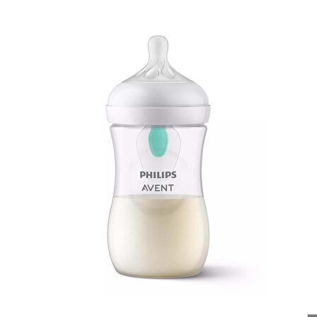 Philips Avent Natural Response PP Antikolik Biberon 260 ML 1 Ay+ SCY673/01