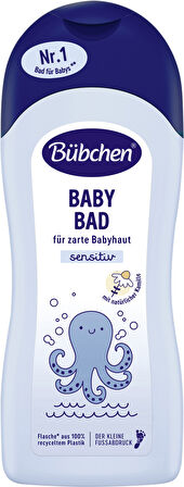 Bübchen Yenidoğan Sensitive Bebek Banyo Köpüğü 1000 ml