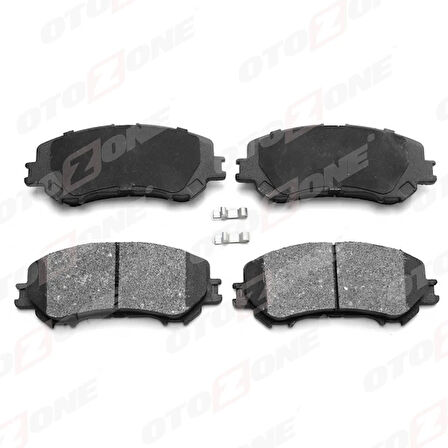 ÖN BALATA RENAULT KADJAR 2015 KOLEOS 2 2015 NISSAN QASHQAI J11 2013 10 TRAIL 3 2014 410604EA0A D10604CA0A 410601596R