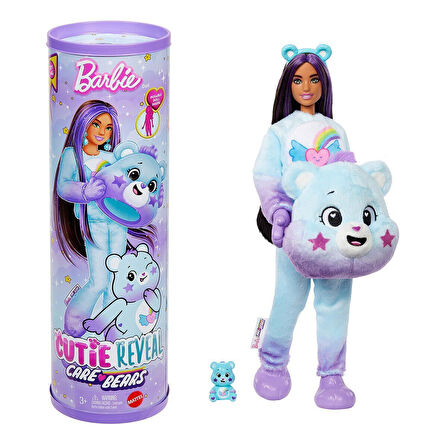 JFV59 Barbie Cutie Reveal  Care Bear Serisi