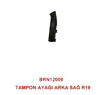 TAMPON AYAĞI ARKA SAĞ R19 7702253269