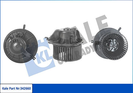 KALORİFER MOTORU 125 CADDY 3-GOLF 5-6-PLUS-JETTA 3-PASSAT-TIGUAN-TOURAN-SCIROCCO-A3-OCTAVIA 05 1K1819015 1K1819015C 1K1819015E