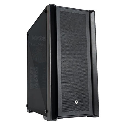 FRISBY FC-9445G DYNAMIC 850W 80+ BRONZE 4X120MM RGB FAN MESH USB 3.0 GAMING SİYAH KASA