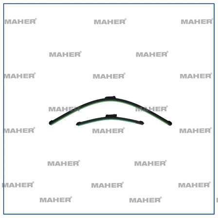 SİLECEK SÜPÜRGESİ TAKIM FIESTA 7 2017 AEROTWIN A404S (700+340MM) J1BJS17528AA