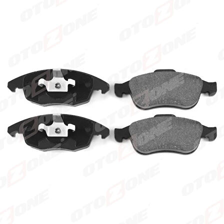 ÖN FREN BALATASI PEUGEOT PARTNER 2008-2011 P5008 2009-2017 CITROEN BERLINGO 2008 C4 PICASSO 2006-2015 DS4 2011-2018 D S5 2015-2018 283MM 1647862480 4254 C0 4254 13 4254 12