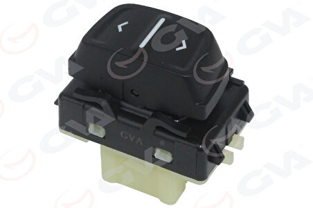 CAM AÇMA ANAHTARI ÖN TEKLİ RENAULT DACIA LOGAN 2 2012 SANDERO 2 2012 SYMBOL 3 2013 6 FİŞLİ 254214937R 254116484R