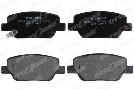 ARKA BALATA FIAT EGEA 2016 1.3D MTJ 1.4 1.6E-TORQ 1.6D MTJ 77367717