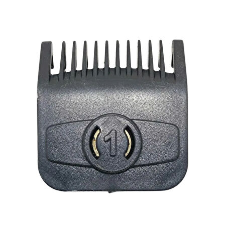 Mıknatıslı Makina Tarağı - Numara 1.5