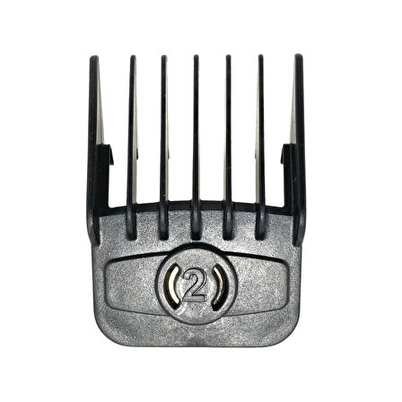 Mıknatıslı Makina Tarağı - Numara 1.5