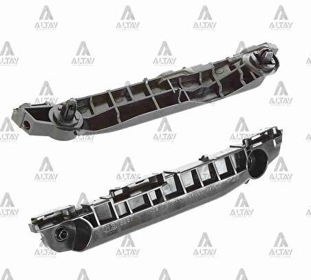 TAMPON BAĞLANTI BRAKETİ YARIS ÖN 2010-2011 SOL 52536 0D040