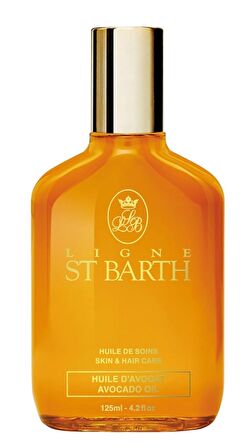 ST BARTH Ligne St. Barth Avocado Oil - Besleyici Ve Nemlendirici Avokado Bakım Yağı 125ML