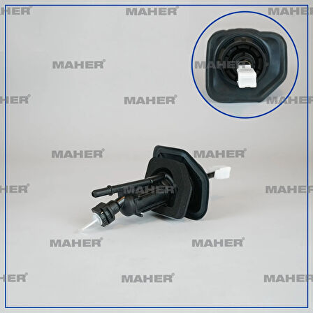 DEBRİYAJ MERKEZİ ÜST FOCUS / C-MAX 2003BM 3M517A543AG