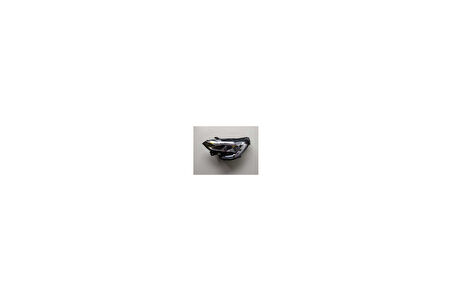 FAR LEDLİ SAĞ MOTORLU RENAULT CLIO 5 2019 SİYAH ÇITALI 260100902R
