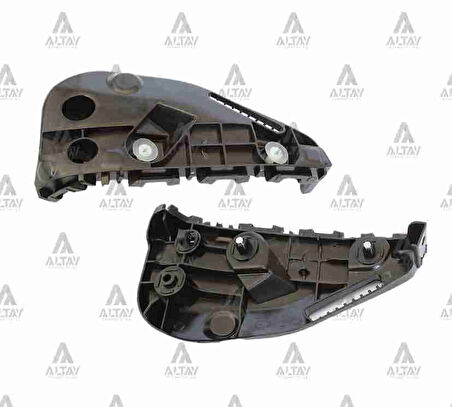 TAMPON BAĞLANTI BRAKETİ HILUX ÖN 2015 SAĞ 52115 0K180
