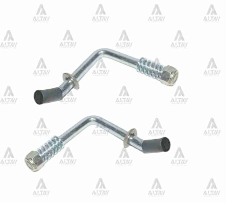 KASA KAPAK MANDALI H-100 KAMYONET 2005 SAĞ (YERLİ) 61014 4F000 (2 ADET)