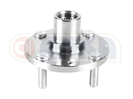 ÖN TEKER PORYASI RULMANSIZ HYUNDAI ACCENT MILENYUM ADMIRE ERA 2001-2010 / İ20 08- / GETZ 2002-2009 / KIA PICANTO 04- ABS SİZ ARAÇLAR İÇİN 5175025001 5175025000