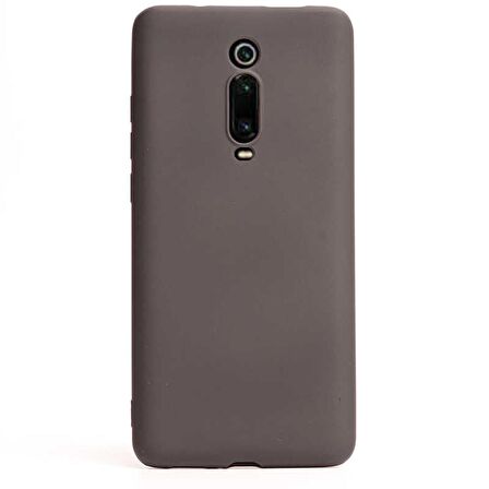 Gpack Xiaomi Redmi K20 Pro Kılıf Premier Silikon Esnek Arka Koruma