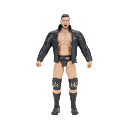 AEW 0001-S15 AEW Karakterleri Model Aksiyon Figür 18cm