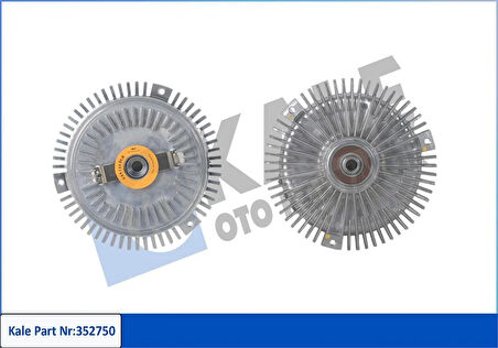 FAN TERMIGI MERCEDES OM611 OM646 OM651 W638 W639 B901B905 B906 B907 . VW CRAFTER 1930-1935-50 A0002009723