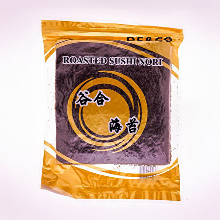 De&co Yosun Nori̇ Gold 125 Gr