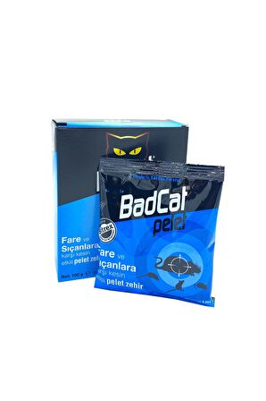 BadCat Pelet Fare Yemi