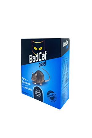 BadCat Pelet Fare Yemi