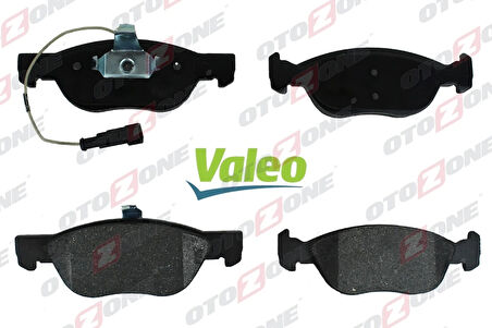 ÖN FREN BALATASI FIAT BRAVA-BRAVO 1995-2002 MAREA 1996-2002 PUNTO 2000 FİŞLİ 77362090 9949048 77362186