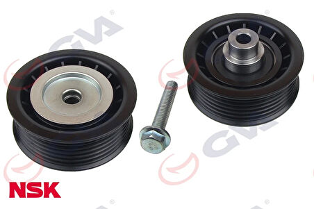 ALTERNATÖR GERGİ RULMANI DUCATO-BOXER-JUMPER-TRANSİT 2.2HDI-TDCI 1611423480 5751 F0